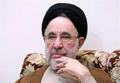  خروج سید محمد خاتمی از کشور؟