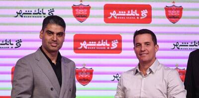  پیشنهاد مهم مدیرعامل پرسپولیس به اوسمار