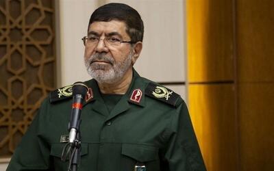  سردار شریف: آمریکایی‌ها اگر کوچک‌ترین حرکتی انجام دهند بزرگ‌ترین ضربه تاریخی را خواهند خورد