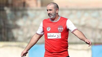  پیشنهاد جنجالی بهروز رهبری‌فر برای مهاجم پرسپولیس