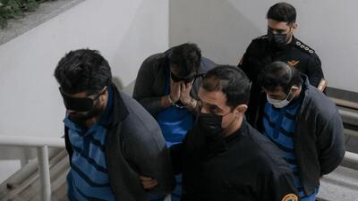  آدم‌ربایی برای یک میلیون دلار؛ مردان نقاب‌دار به دام افتادند