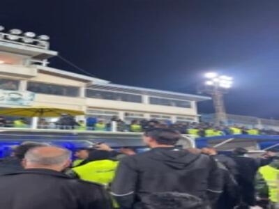 ویدیوی جنجالی‌ تراکتوری‌ها؛ غیر قابل پخش با بوق ممتد!