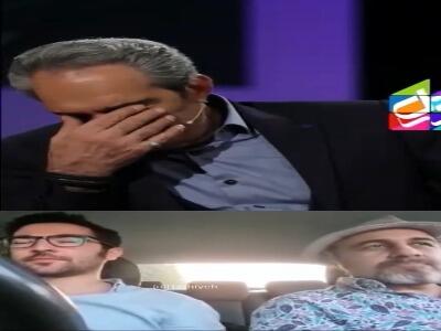  اشک‌های خشایار راد به یاد سریال خاطره‌انگیز «متهم گریخت»