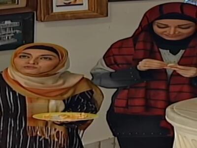  وقتی بابات میخواد زن بگیره!