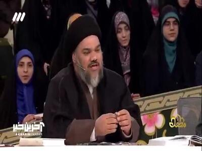  چرا به پیامبر میگن خاتم الانبیا ؟