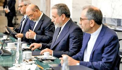 سه روز تا دور سوم مذاکرات