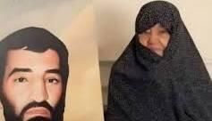  مادر حاج احمد متوسلیان درگذشت