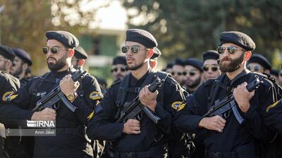  سخنگوی فراجا حضور یگان ویژه در دانشگاه‌ها را تکذیب کرد