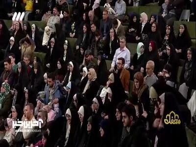  پرچم ایران نمی‌سوزد!