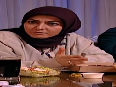  تو زرنگ بودی یه شوهر برا خودت پیدا میکردی!
