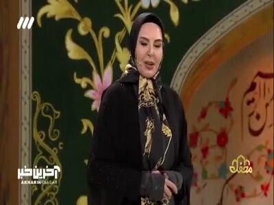  روایت عبرت‌انگیز آزیتا ترکاشوند از خانم بازیگری که درگیر حواشی شده بود