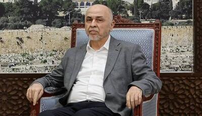  نامه یک مقام ارشد حماس به عراقچی
