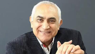  بغض دوبلور مشهور برای همسرش: کاش من جای او می‌مردم!
