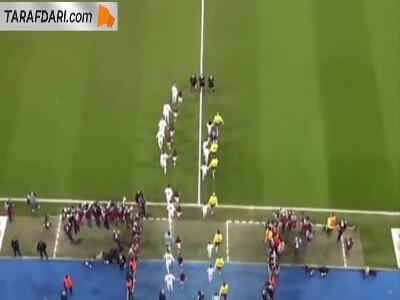 20 سال گذشت؛ برتری 1-0 آرسنال مقابل رئال مادرید در سانتیاگو برنابئو با نمایش خیره‌کننده تیری آنری