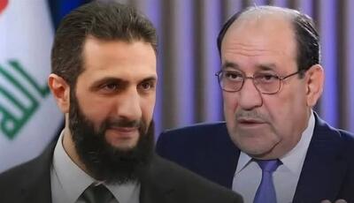  ادعای دخالت جولانی در تصمیم ترامپ علیه نوری المالکی