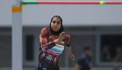  واکنش فدراسیون دوومیدانی به انتقاد یک ملی‌پوش