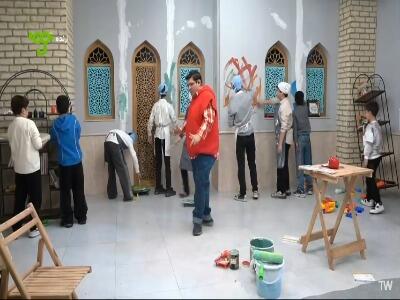 مسجد به چه روزی افتاده؟!