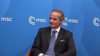  گروسی: آژانس فوق‌العاده بی‌طرف بوده است/ بر سر حمله به تاسیسات ایران با کسی تبانی نکردیم