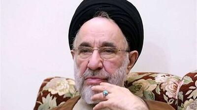  ماجرای خروج خاتمی  از کشور چه بود؟