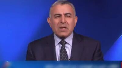  اظهارات وقیحانه مجری اینترنشنال: همه مردم از حمله نظامی آمریکا و اسرائیل به ایران استقبال می‌کنند!