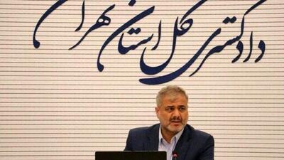  عفو و تخفیف مجازات ۷۵۳ نفر از محکومان استان تهران در دهه فجر