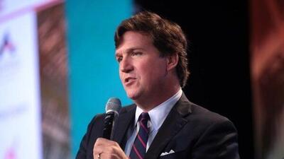  حمله شدید تاکر کارلسون به تل آویو