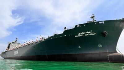  «ناو بالستیک‌زن» سپاه را بیشتر بشناسید