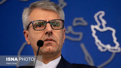  بقایی: توافق موقت هیچ مبنایی ندارد/واکنش ما به «حمله محدود» هم قاطع و شدید است