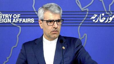  واکنش رسمی ایران به احتمال توافق موقت با آمریکا