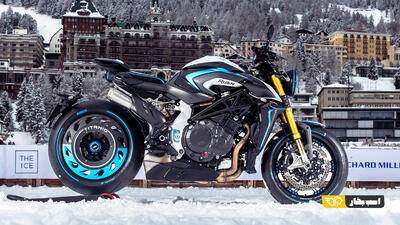  نگاهی به MV Agusta Rush Titanio مدل ۲۰۲۶؛ لوکس‌تر، خاص‌تر و پوشیده در تیتانیوم