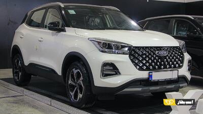  معرفی ام وی ام X55 پرو LI؛ تیپ لوآپشن X55