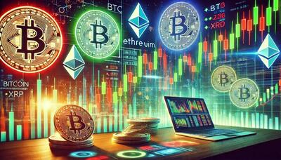  ریزش سنگین بیت کوین و اتریوم/ سولانا ۶ درصد سقوط کرد