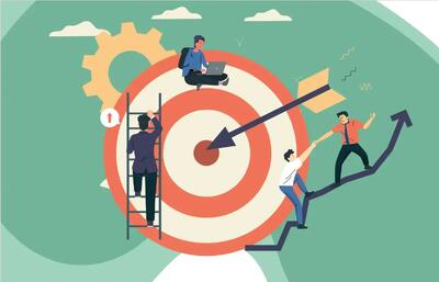  مدیریت کردن اهداف