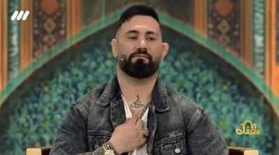  برنامه محفل صدا و سیما برای جذب مخاطب ؛ تبلیغ خالکوبی در «فضای فیلتر شده‌ی مجازی» با عنوان برخلاف چارچوب‌های تلویزیون