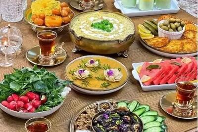  وعده افطار چه ویژگی‌هایی داشته باشد
