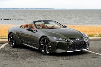  «LC» در خودروهای لکسوس چه معنایی دارد؟