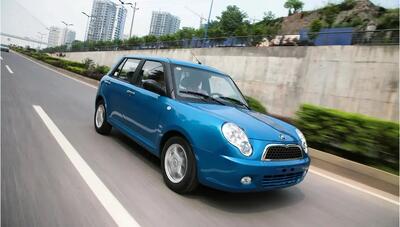  لیفان ۳۲۰؛ مینی کوپر مناطق چینی! (+عکس)