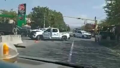 ادامه ناآرامی‌ها در مکزیک پس از کشته شدن رهبر کارتل خالیسکو