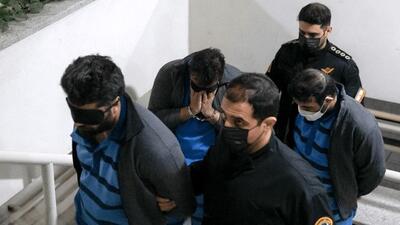  آدم‌ربایی در ازای یک میلیون دلار