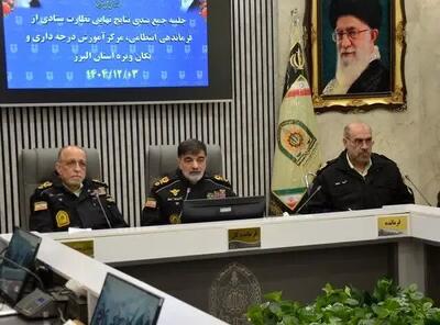  رادان: تحویل اقلام مسروقه به مالباختگان در اولویت امور باشد