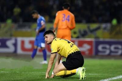  اعلام ترکیب ابتدایی تیم‌های سپاهان و استقلال خوزستان