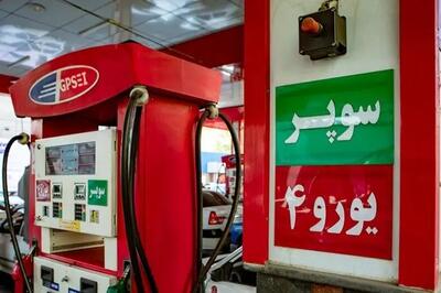  بنزین سوپر چهار میلیونی؛ سوخت‌گیری لوکس در خیابان‌های شمال تهران