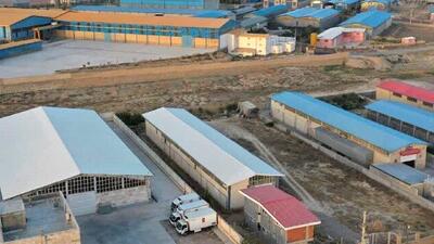  مشوق بهمن‌ماه واگذاری زمین در شهرک‌ها و نواحی صنعتی کشور تمدید شد