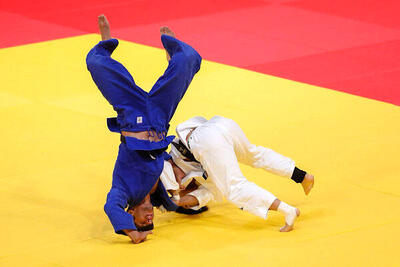  آغاز اردوی آماده سازی جودوکاران ایران