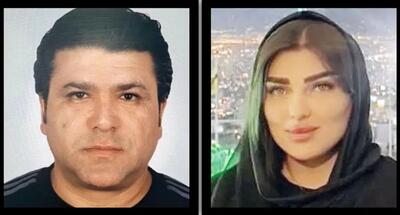  پدر مبینا زارع: پیدا کردن قاتل دخترم شغل جدید من است