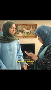  بازی دختر سعید آقاخانی در این سریال توجه‌ها را جلب کرد+ویدیو