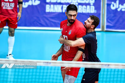  گره‌در‌گره تیم‌های صاحب‌نام در لیگ برتر والیبال