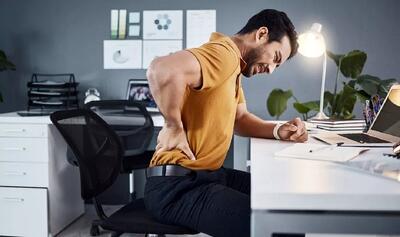  مرگ تدریجی با این روش کار کردن