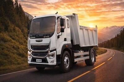  اعلام شرایط فروش نقدی کامیون فورس و امپاور