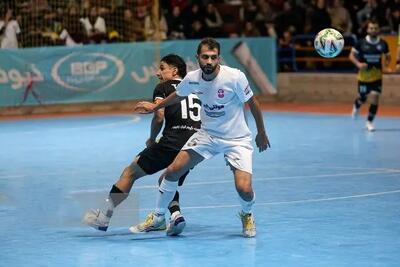  برگزاری جام حذفی در فوتسال تصویب شد